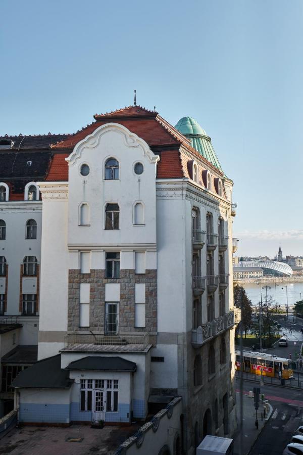 Nanirol Apartment At Gellert Bath ブダペスト エクステリア 写真