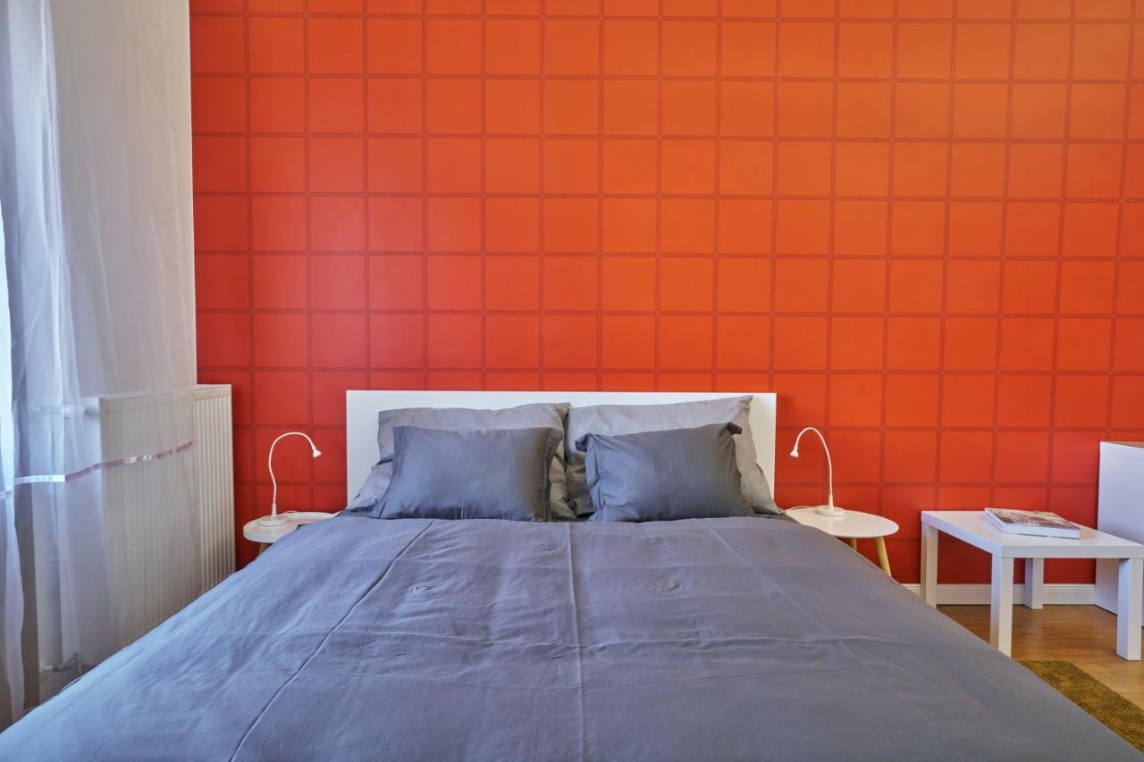 Nanirol Apartment At Gellert Bath ブダペスト エクステリア 写真