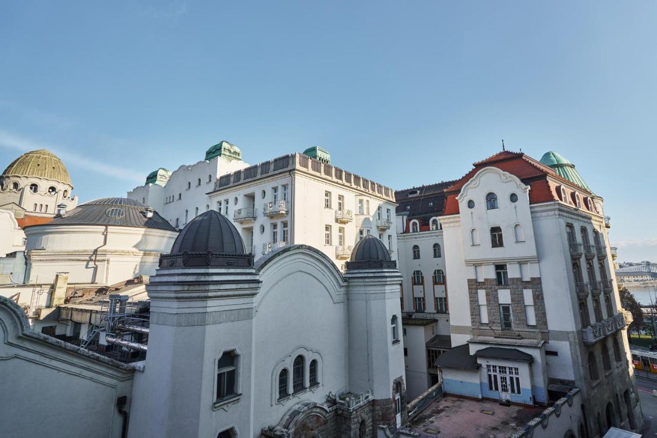 Nanirol Apartment At Gellert Bath ブダペスト エクステリア 写真