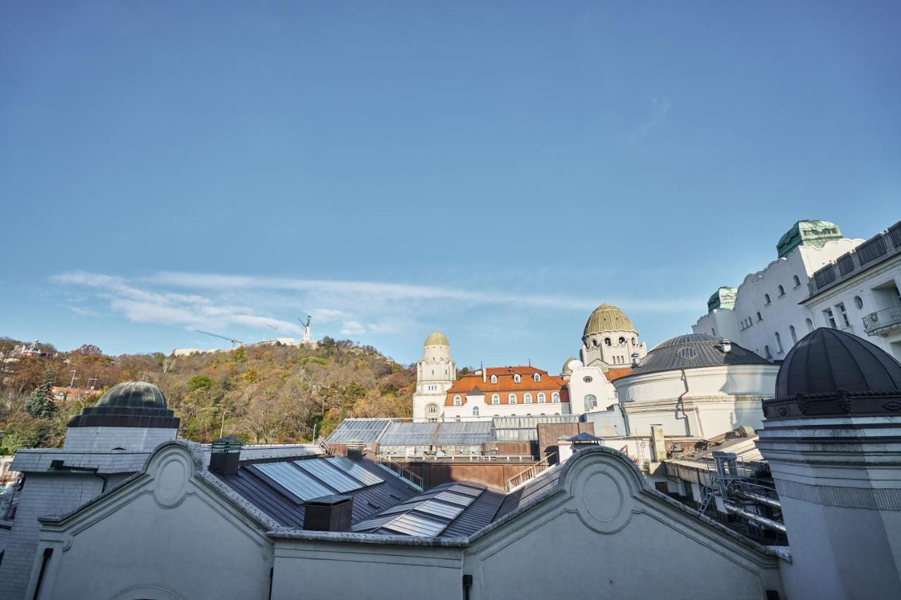 Nanirol Apartment At Gellert Bath ブダペスト エクステリア 写真