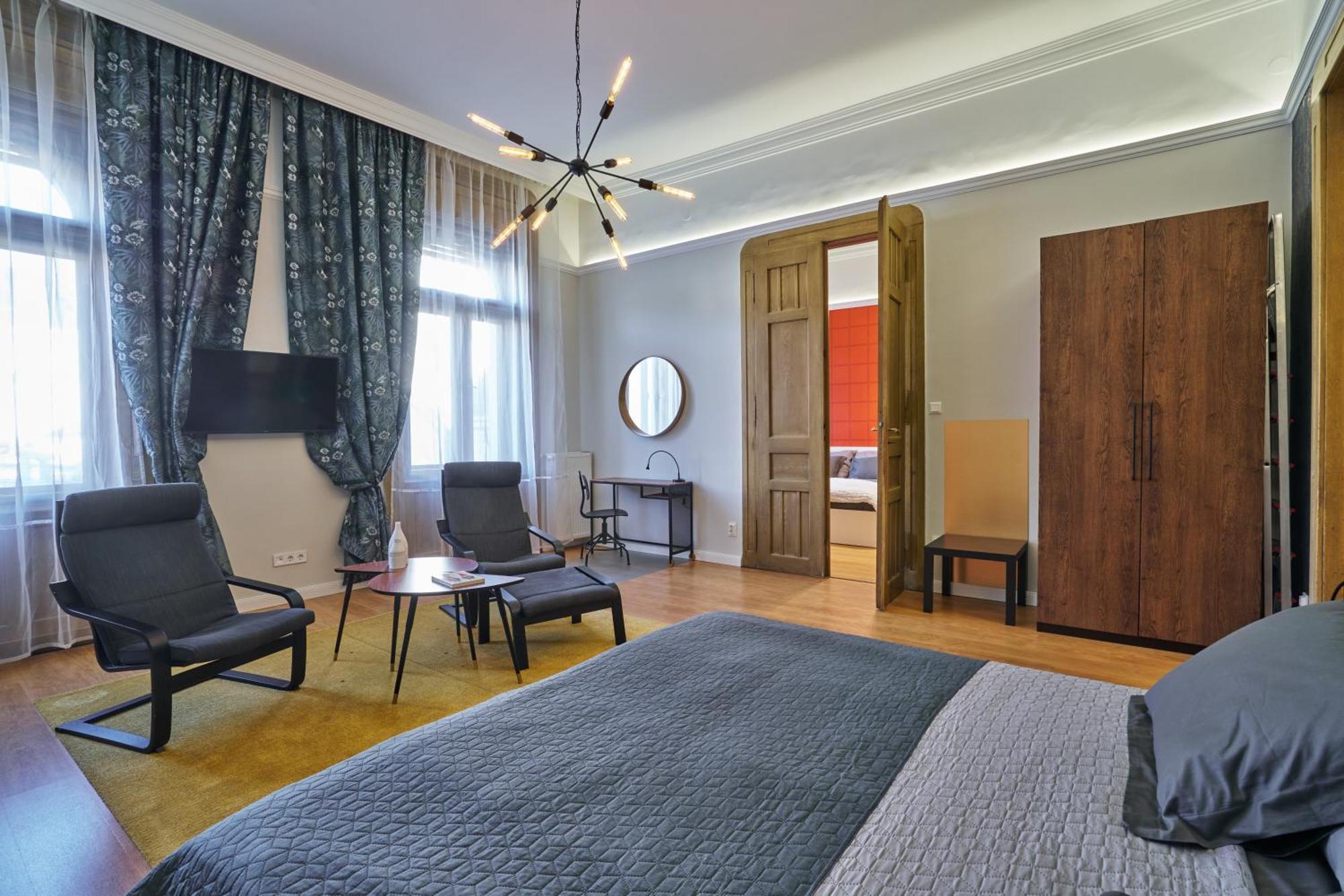 Nanirol Apartment At Gellert Bath ブダペスト エクステリア 写真